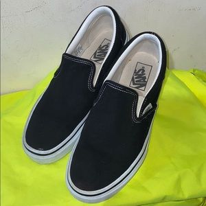 Vans Slip Ons